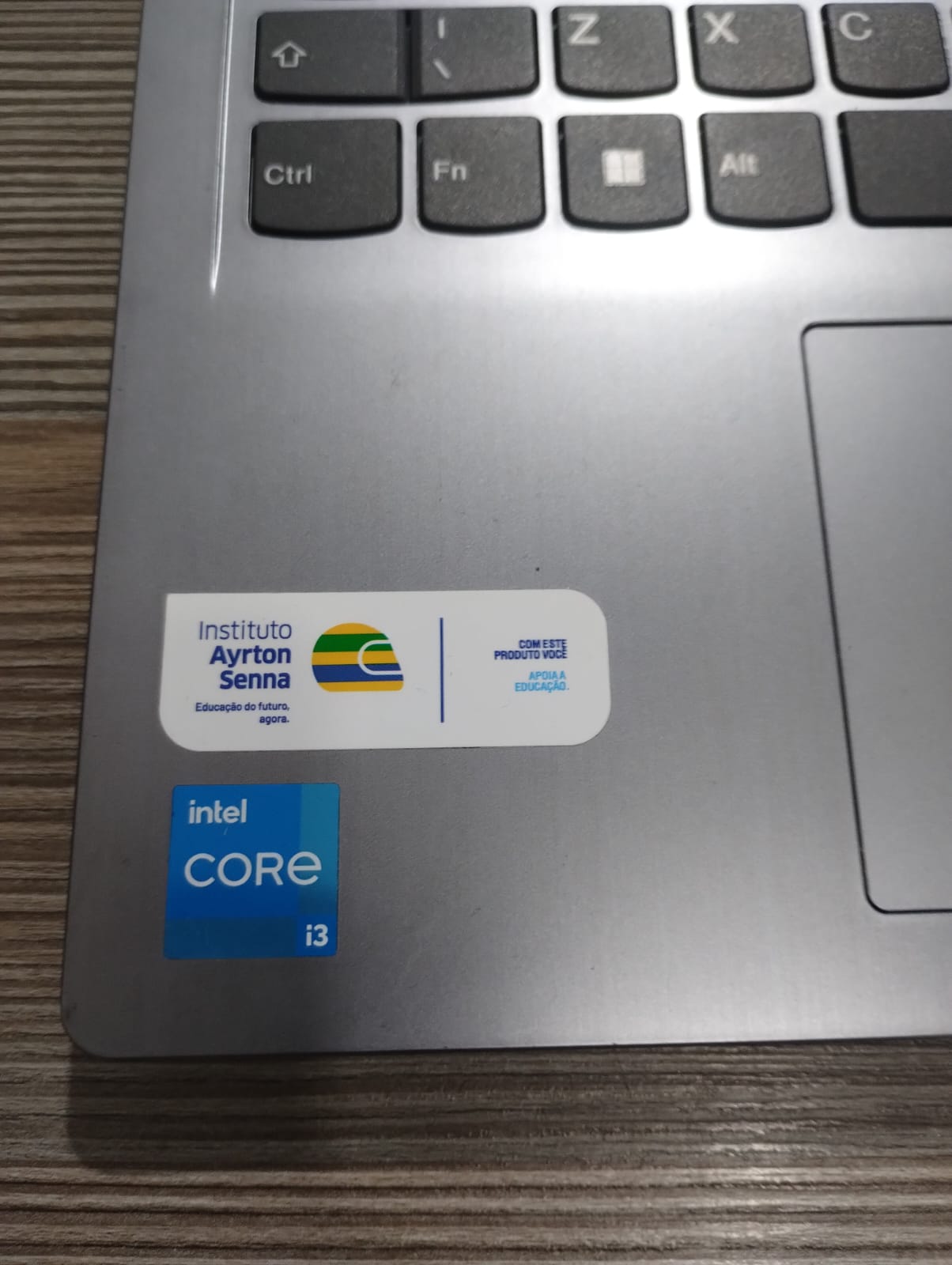 Notebook Lenovo Intel Core i3 11ª Geração - Perfeito estado!