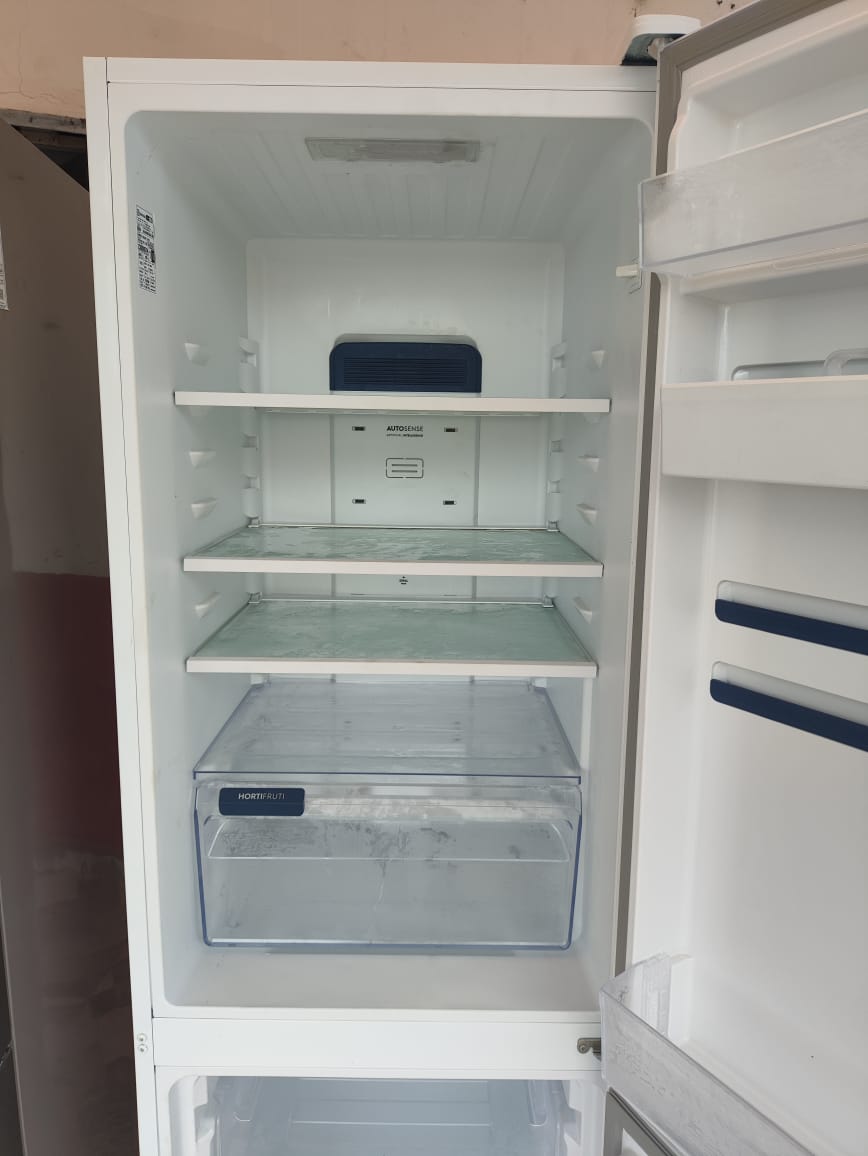 Geladeira Electrolux DB44 Frost Free Inverse 400L – Branca