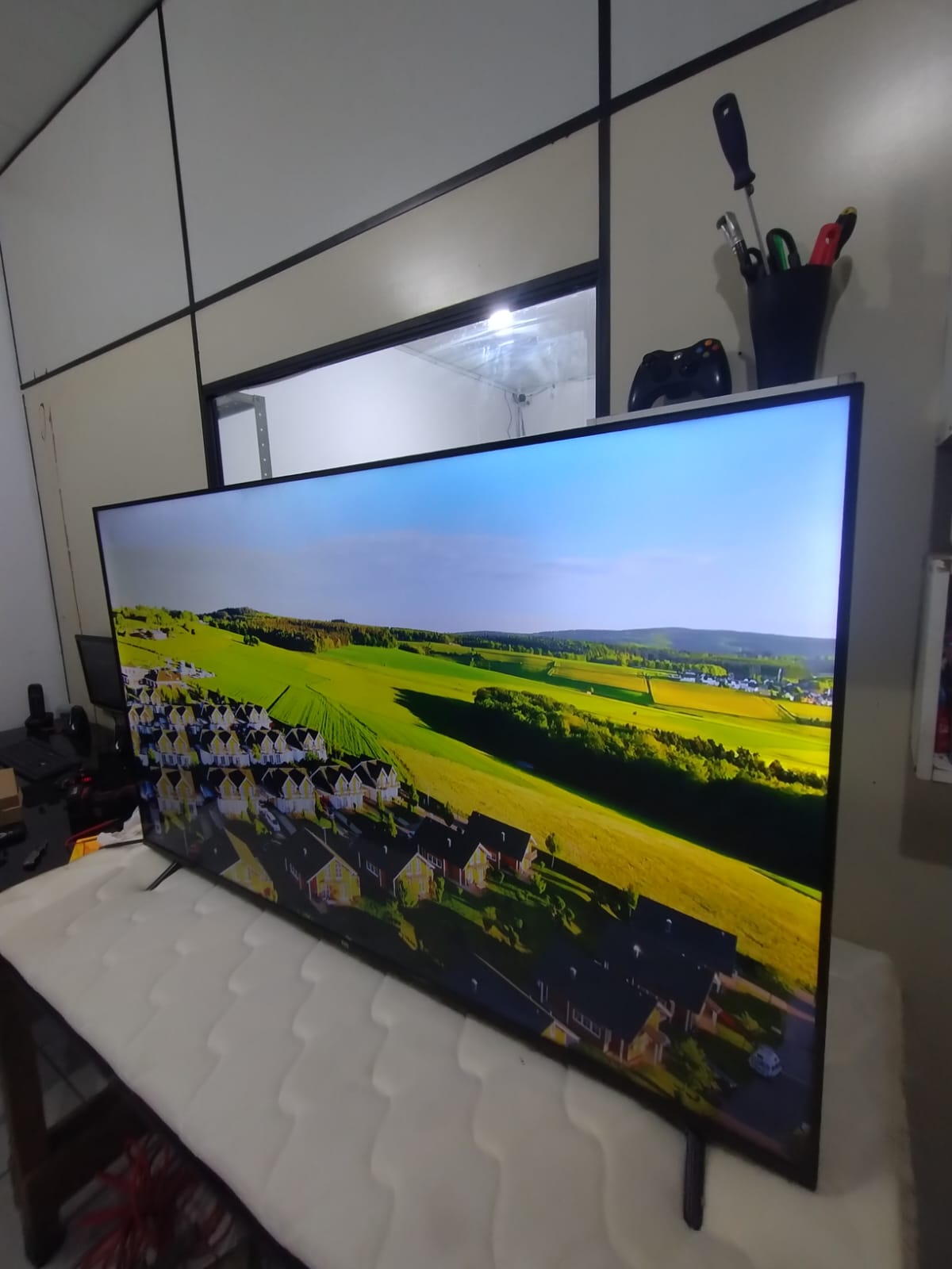 TV Smart TCL 50” 4K UHD com Google TV – À Venda!