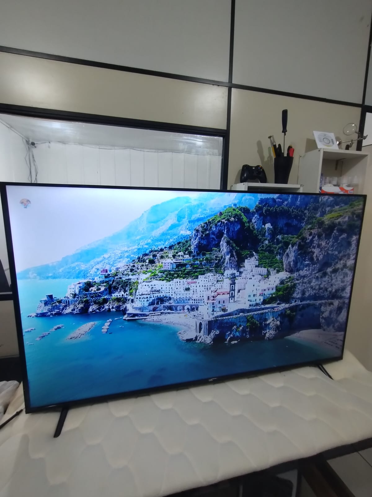 TV Smart TCL 50” 4K UHD com Google TV – À Venda!