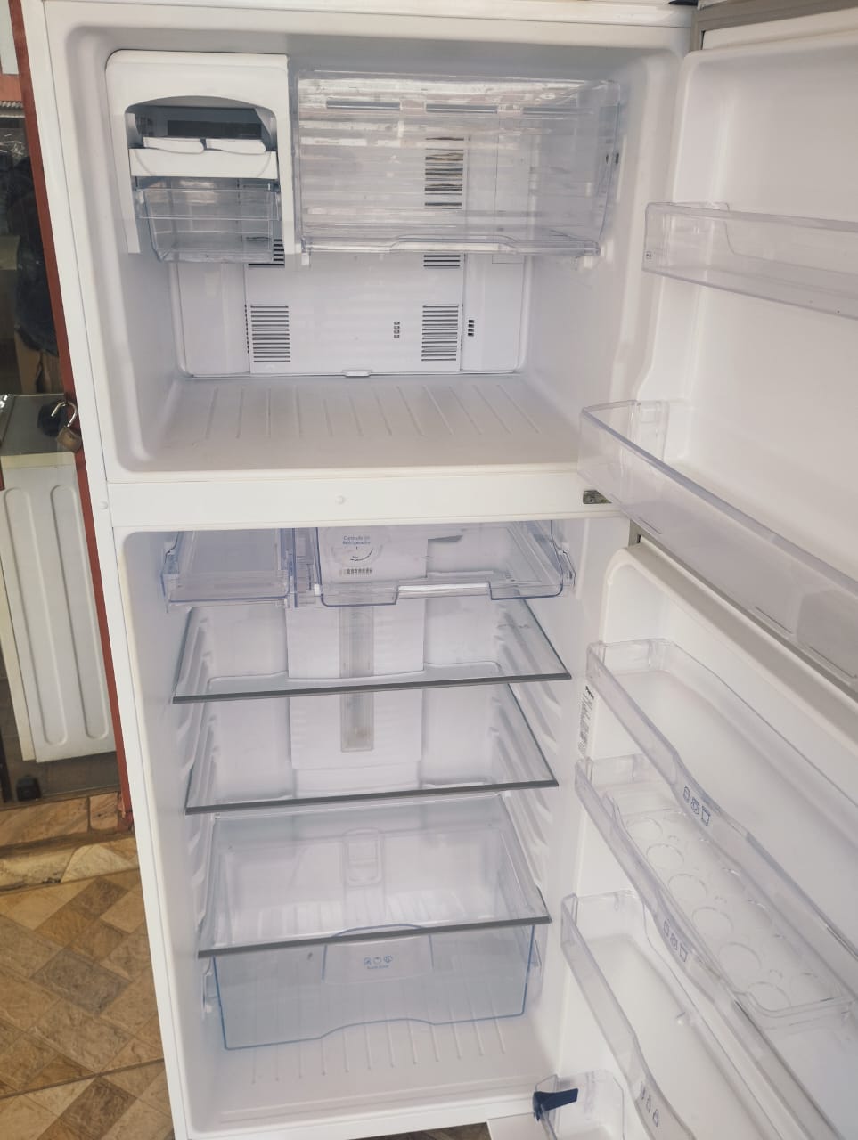 Geladeira Panasonic 435L - Semi Nova